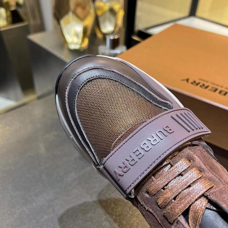 Burberry Low Shoes